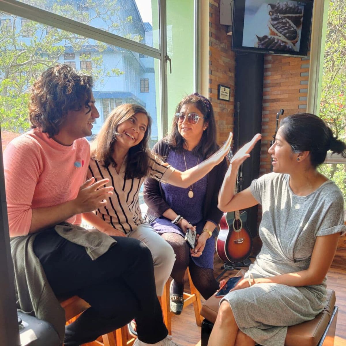 Agencies, Brain Jams & Local Explorations