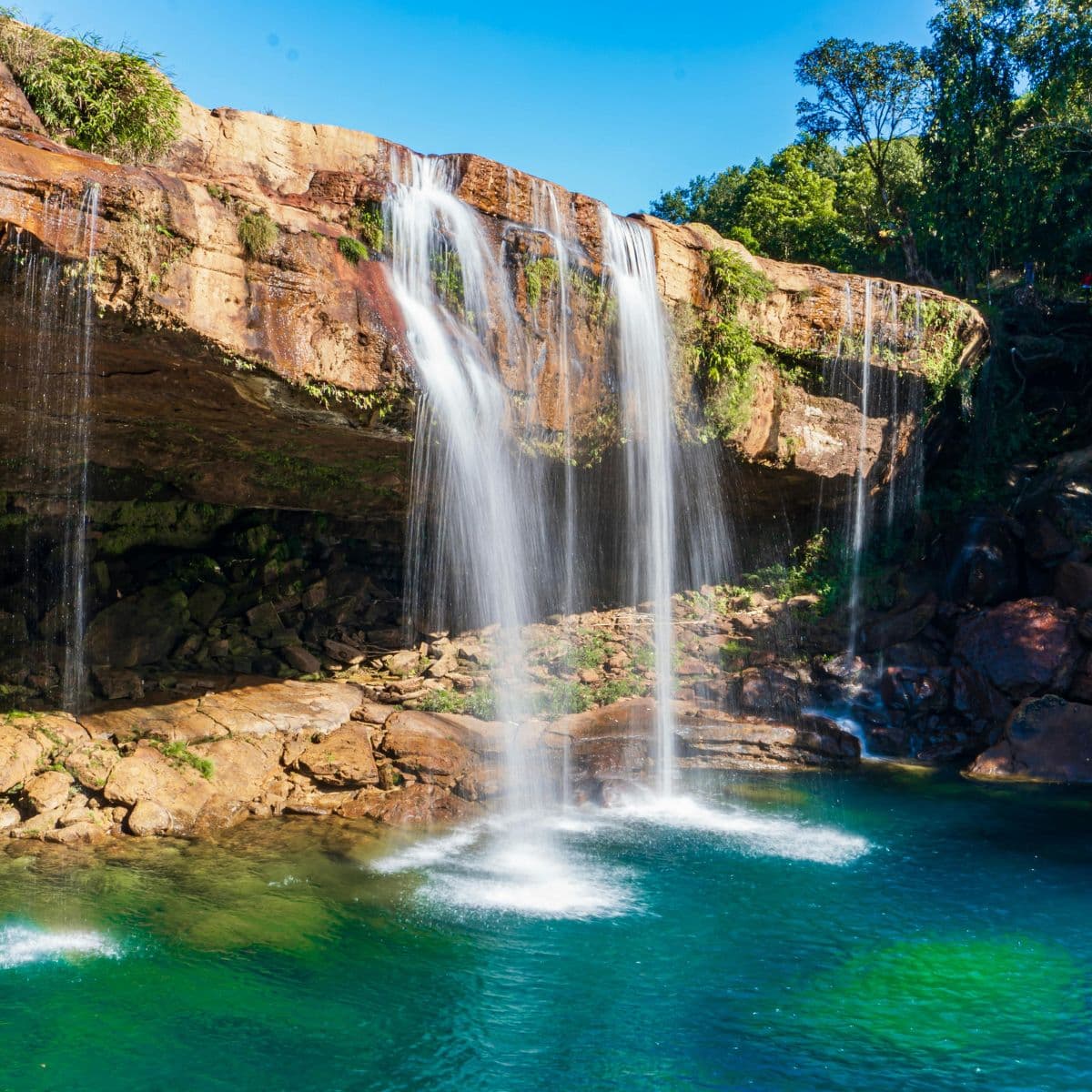 Roadtrip to Cherrapunji, Waterfalls & No Agendas