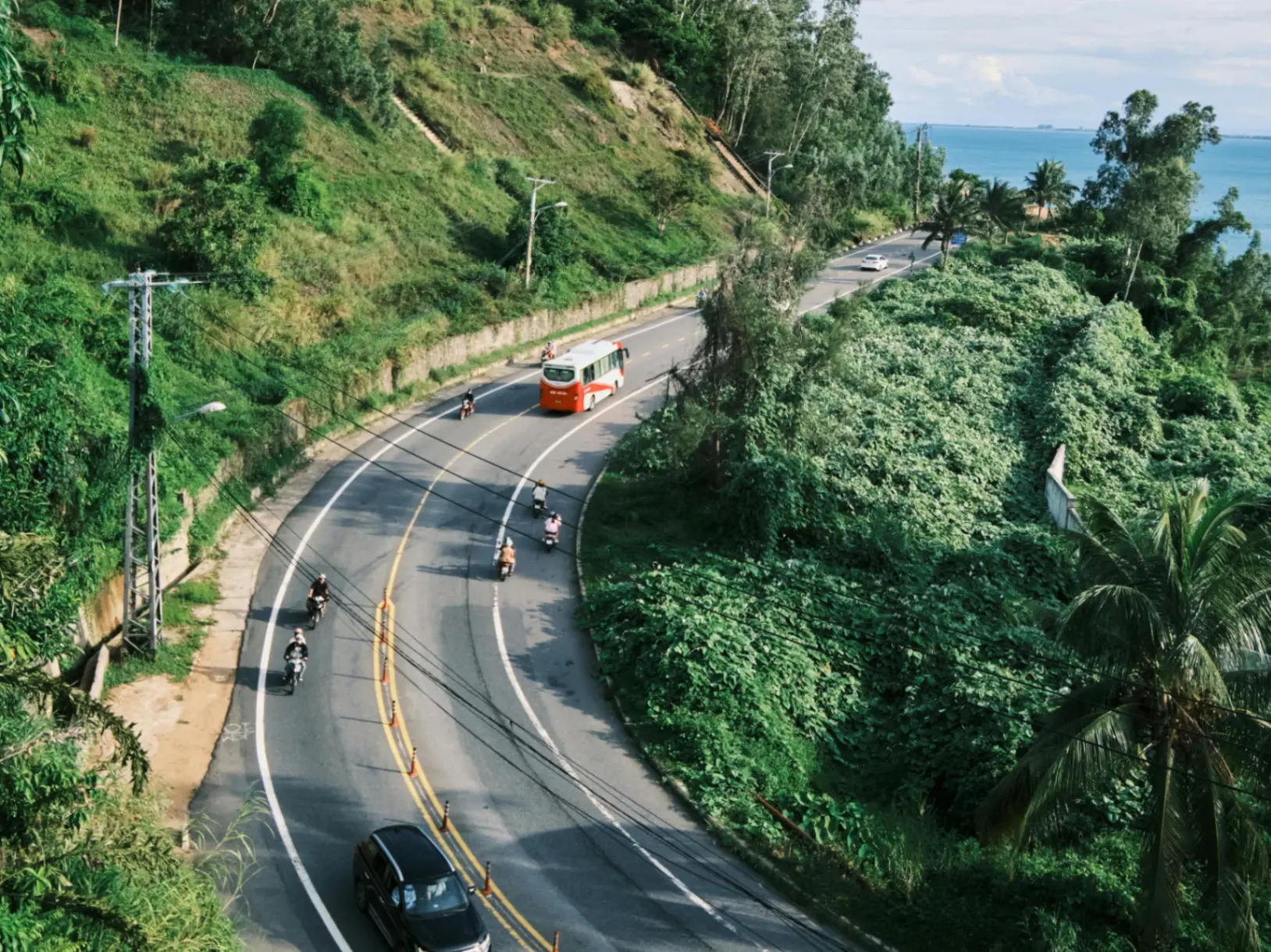 Imperial Walls and Questions Over Countryside Roads.